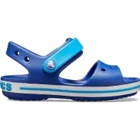 Bilde av Crocs barnesandaler Crocband Cerulean Blue / Ocean størrelse 27 (12856) Sport & Trening - Sko - Andre sko