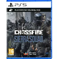 Bilde av Crossfire: Sierra Squad (PSVR2) - Videospill og konsoller
