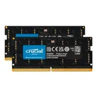 Bilde av Crucial 64GB Kit DDR5-5200 (2x32GB) SODIMM CL42 (16Gbit) N - A