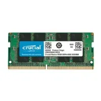 Bilde av Crucial CB4GS2666, 4GB, 1x4GB, DDR4, 2666Mhz, 204-pinners SO-DIMM PC-Komponenter - RAM-Minne