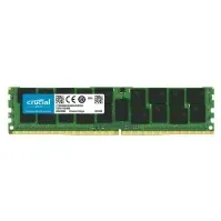Bilde av Crucial - DDR4 - modul - 16 GB - DIMM 288-pin - 2133 MHz / PC4-17000 - CL15 - 1.2 V - ikke-bufret - ikke-ECC PC-Komponenter - RAM-Minne