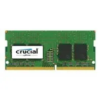 Bilde av Crucial - DDR4 - modul - 16 GB - SO DIMM 260-pin - 2400 MHz / PC4-19200 - CL17 - 1.2 V - ikke-bufret - ikke-ECC PC-Komponenter - RAM-Minne