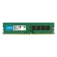 Bilde av Crucial - DDR4 - modul - 32 GB - DIMM 288-pin - 3200 MHz / PC4-25600 - CL22 - 1.2 V - ikke-bufret - ikke-ECC PC-Komponenter - RAM-Minne