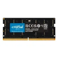 Bilde av Crucial - DDR5 - modul - 32 GB - SO DIMM 262-pin - 4800 MHz / PC5-38400 - CL40 - 1.1 V - ikke-bufret - ikke-ECC PC-Komponenter - RAM-Minne - DDR5