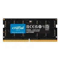 Bilde av Crucial - DDR5 - modul - 48 GB - SO DIMM 262-PIN - 5600 MHz / PC5-44800 - CL46 - 1,1 V - on-die ECC - sortering PC-Komponenter - RAM-Minne - DDR5