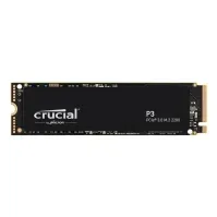 Bilde av Crucial P3 - SSD - 4 TB - intern - M.2 2280 - PCIe 3.0 (NVMe) PC-Komponenter - Harddisk og lagring - SSD