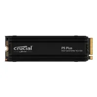 Bilde av Crucial P5 Plus, 2 TB, M.2, 6600 MB/s PC-Komponenter - Harddisk og lagring - SSD