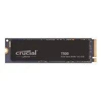 Bilde av Crucial T500 - SSD - 500 GB - intern - PCIe 4.0 (NVMe) PC-Komponenter - Harddisk og lagring - SSD