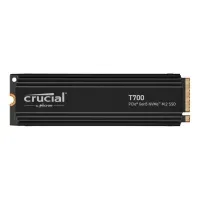 Bilde av Crucial T700 2TB PCIe SSD med kjøleribbe PC-Komponenter - Harddisk og lagring - SSD