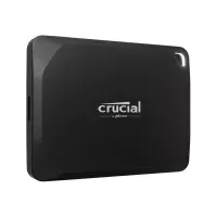 Bilde av Crucial X10 Pro - SSD - kryptert - 2 TB - ekstern (bærbar) - USB 3.2 Gen 2 (USB-C kontakt) - 256-bit AES PC-Komponenter - Harddisk og lagring - Ekstern Harddisker