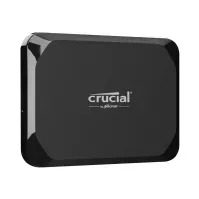 Bilde av Crucial X9 - SSD - 4 TB - ekstern (bærbar) - USB 3.2 Gen 2 (USB-C kontakt) PC-Komponenter - Harddisk og lagring - Ekstern Harddisker