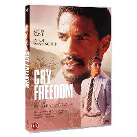 Bilde av Cry Freedom - Filmer og TV-serier