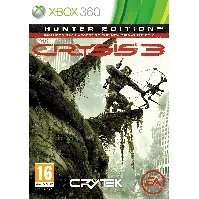 Bilde av Crysis 3 Hunter Edition - Videospill og konsoller