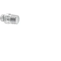Bilde av Csslr Plus følerelement Uni LD hvid - passer på Danfoss RA-ventiler. Rørlegger artikler - Ventiler & Stopkraner - Radiatorventiler