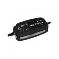 Bilde av Ctek MXS 10EC, 12 V, 10 A, 220 - 240 V, 50 - 60 Hz, Lade, Ja, IP64 Bilpleie & Bilutstyr - Sikkerhet for Bilen - Batterivedlikehold