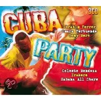 Bilde av Cuba Party - Musikk