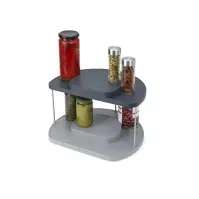 Bilde av CupboardStore™ 2-tier Rotating Organiser Kjøkkenutstyr - Møbler til skap og skuffer