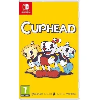 Bilde av Cuphead - Videospill og konsoller