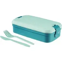 Bilde av Curver Lunchbox with towels Lunch container CURVER - blue - universal N - A