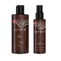 Bilde av Cutrin - BIO+ Active Anti-Dandruff Shampoo 250 ml + Cutrin - Bio+ Active Anti-Dandruff Scalp Treatment 100 ml - Skjønnhet