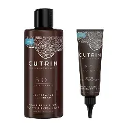 Bilde av Cutrin - BIO+ Re-Balance Shampoo 250 ml + Cutrin - BIO+ Detox Scalp Treatment 75 ml - Skjønnhet