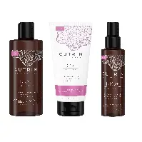 Bilde av Cutrin - BIO+ Strengthening Shampoo Set For Women - Skjønnhet