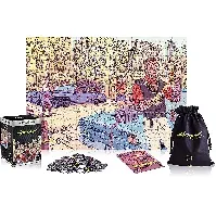 Bilde av Cyberpunk 2077: Valentinos puzzles 1500 pcs - Fan-shop