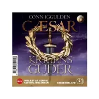 Bilde av Cæsar - Krigens guder | Conn Iggulden | Språk: Dansk Lydbøker - Lydbøker