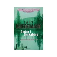 Bilde av Døden i Harkaberg | Lars Kjædegaard | Språk: Dansk Bøker - Paperbacks - Krim & Spenning