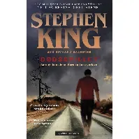Bilde av Dødsspillet - En krim og spenningsbok av Stephen King