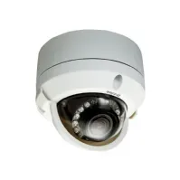 Bilde av D-Link DCS-6315 - Nettverksovervåkingskamera - kuppel - utendørs - værbestandig - farge (Dag og natt) - 1280 x 720 - variabel fokallengde - lyd - LAN 10/100 - MPEG-4, MJPEG, H.264 - DC 12 V / PoE Foto og video - Overvåkning - Overvåkingsutstyr