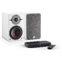 Bilde av DALI Oberon 1 C + Soundhub Compact Kompakt høyttaler - Aktive - Høyttalere - Stativ/kompakt høyttaler