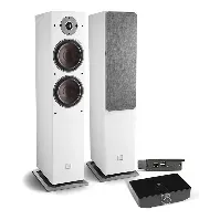 Bilde av DALI Oberon 7C + Soundhub + BluOS Aktivt høyttalersystem - Høyttalere - Aktive/PC-høyttalere