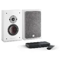 Bilde av DALI Oberon On-Wall C + Soundhub Compact Kompakt høyttaler - Aktive - Høyttalere - Stativ/kompakt høyttaler