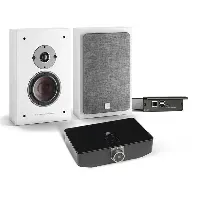 Bilde av DALI Oberon On-wall + Soundhub + BluOS Aktivt høyttalersystem - Høyttalere - Aktive/PC-høyttalere