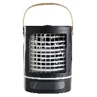 Bilde av DAY - Air cooler 18 cm - Black (75544) - Hjemme og kjøkken