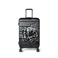 Bilde av DAY ET - OSL 24" Suitcase LOGO - Black - Bagasje og reiseutstyr