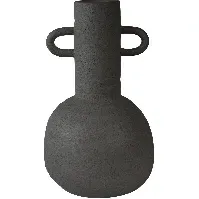 Bilde av DBKD Long vase, medium, black Vase