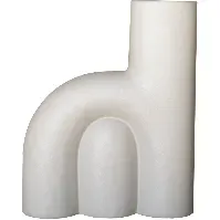 Bilde av DBKD Rope vase, small, sandy mole Vase