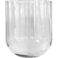 Bilde av DBKD Simple vase, small, klar Vase