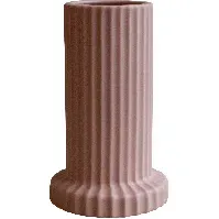 Bilde av DBKD Stripe vase, apricot Vase