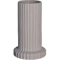 Bilde av DBKD Stripe vase, sandy mole Vase
