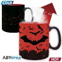 Bilde av DC COMICS - Mug Heat Change - 460 ml - The Batman - Fan-shop