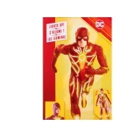Bilde av DC Flash Feature Figure 30 cm Leker - Figurer og dukker