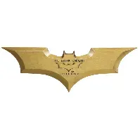 Bilde av DC The Dark Knight Limited Edition Replica Batarang - Fan-shop