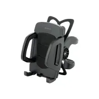 Bilde av DELTACO ARM-B100 - Sykkelholder for mobiltelefon - avtakbar, holder opptil 300g - svart N - A