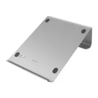 Bilde av DELTACO Office ARM-0530 - Stativ - for notebook/nettbrett - aluminium - sølv - skjermstørrelse: 11-15 - skrivebord PC & Nettbrett - Nettbrett tilbehør - Nettbrett tilbehør
