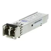 Bilde av DELTACO SFP-DL013 - SFP (mini-GBIC) transceivermodul - 1GbE - 1000Base-SX - LC multimodus - opp til 550 m - 850 nm - for NETGEAR GSM7224, M4300-28G-PoE+ PC tilbehør - Nettverk - Diverse tilbehør
