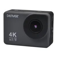 Bilde av DENVER ACK-8062W - Actionkamera - 4K / 30 fps - 5.0 MP - Wireless LAN - under vannet inntil 40 m Foto og video - Videokamera - Action videokamera