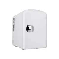 Bilde av DENVER MFR-400WHITE - Bærbar kjøler - bredde: 17.5 cm - dybde: 22.7 cm - høyde: 25.5 cm - 4 liter - hvit Utendørs - Outdoor Utstyr - Kjøleboks